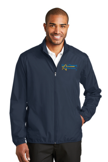 Stars Windbreaker