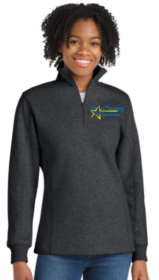 Women's Quarter Zip Fleece