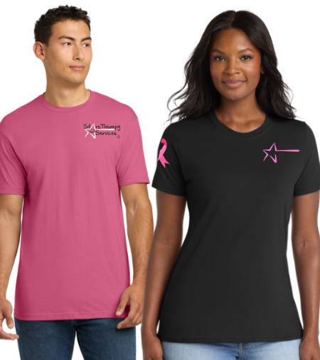 Breast Cancer Awareness Tee - Limited Edition