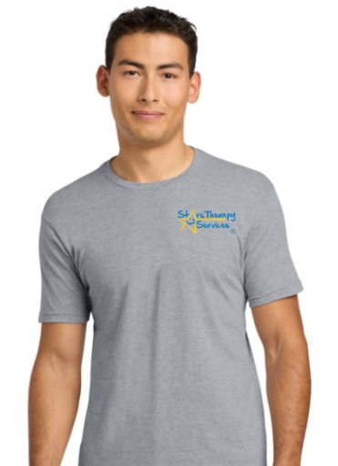 Unisex Grey Tee
